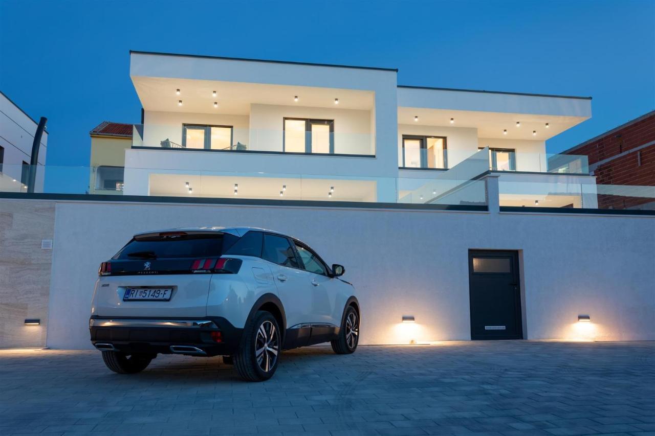 Villa Manhattan Dobrinj Exterior foto